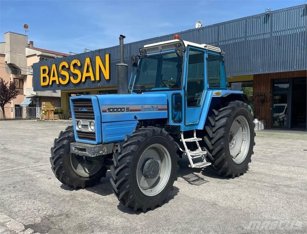 Landini 10000 S الجرارات