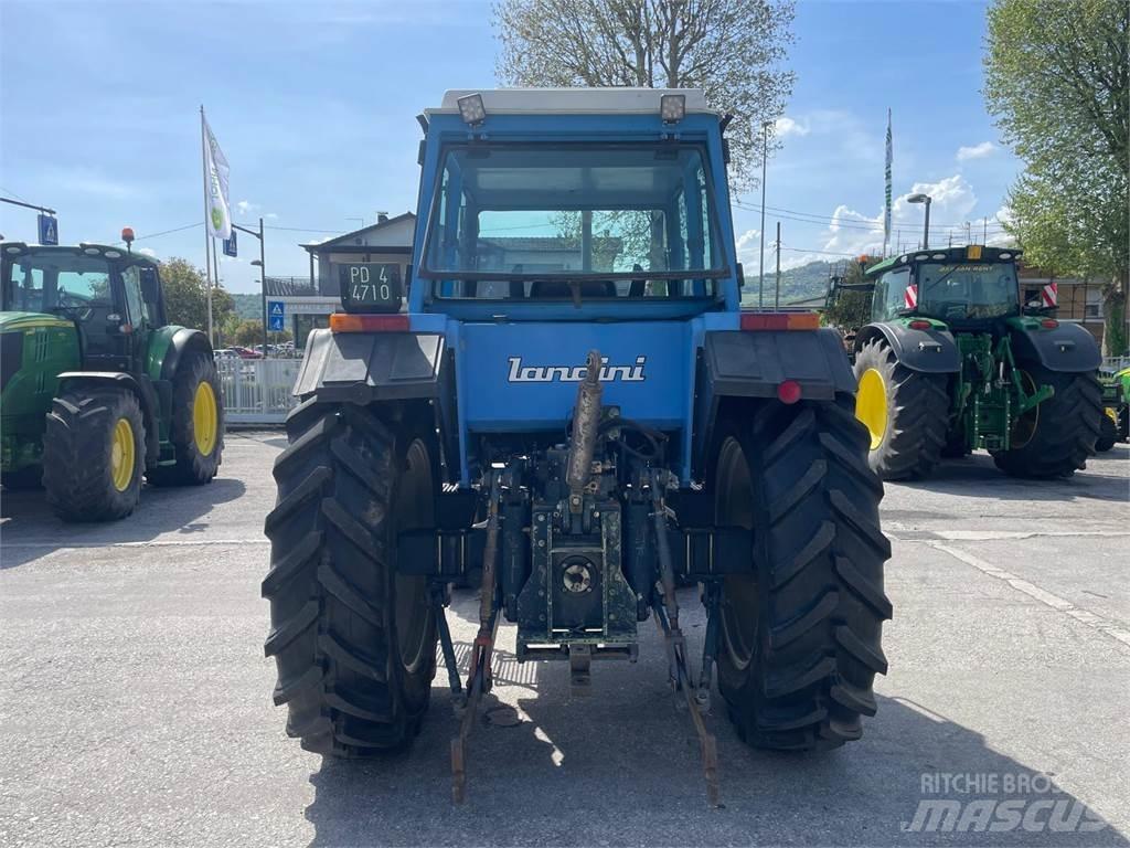 Landini 10000 S الجرارات
