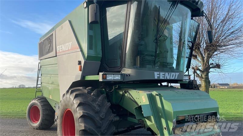 Fendt 6330 حصادات