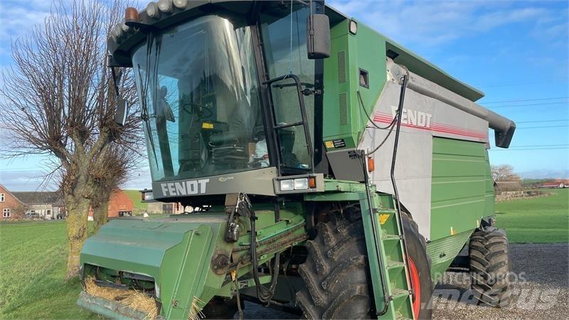 Fendt 6330 حصادات