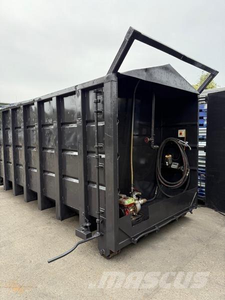  20,000ltr FUEL BOWSER أخرى