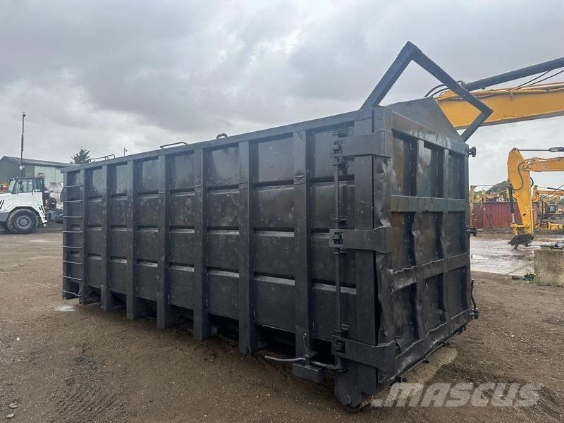  20,000ltr FUEL BOWSER أخرى