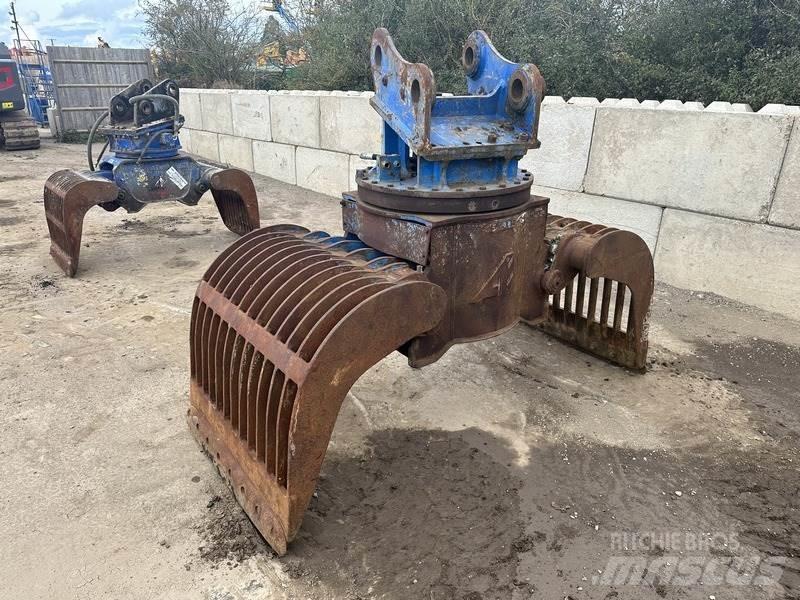 Arden Equipment S2001 خطاطيف