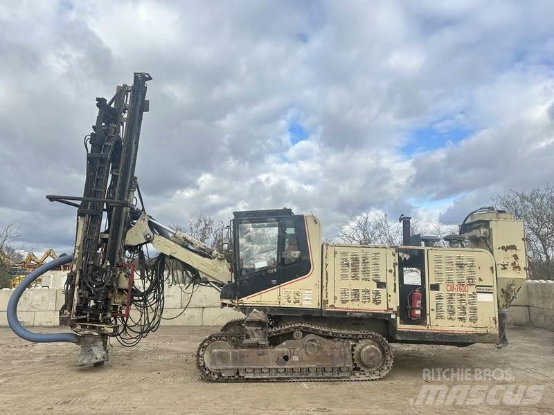 Atlas Copco CM-760D أخرى