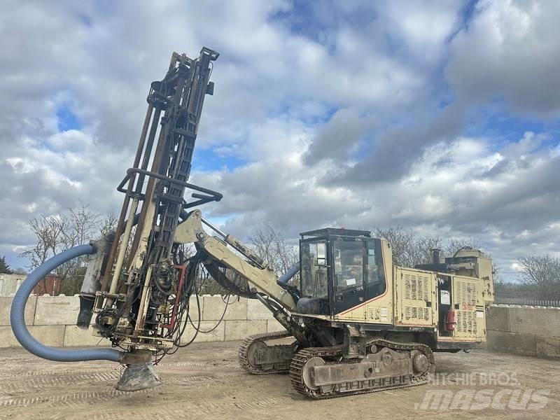 Atlas Copco CM-760D أخرى