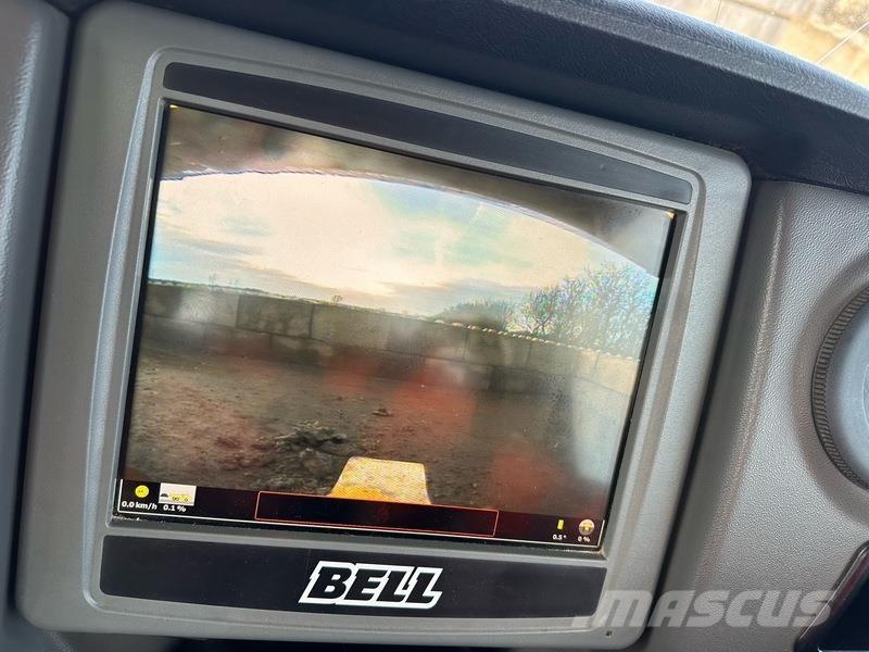 Bell B25E ساحبات مفصلية