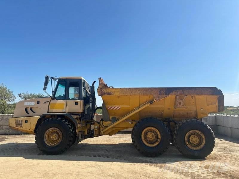 Bell B30D ساحبات مفصلية
