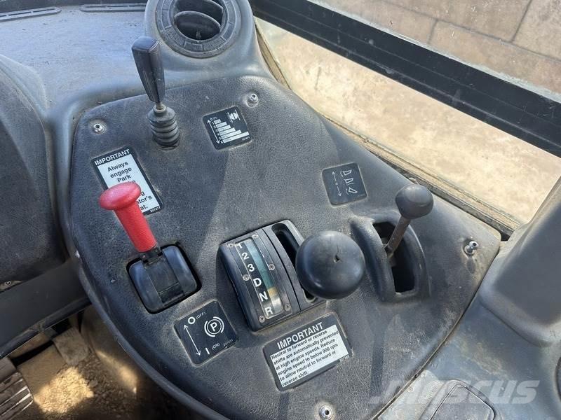 Bell B30D ساحبات مفصلية