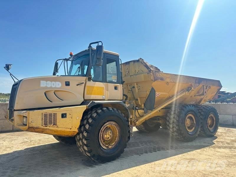 Bell B30D ساحبات مفصلية