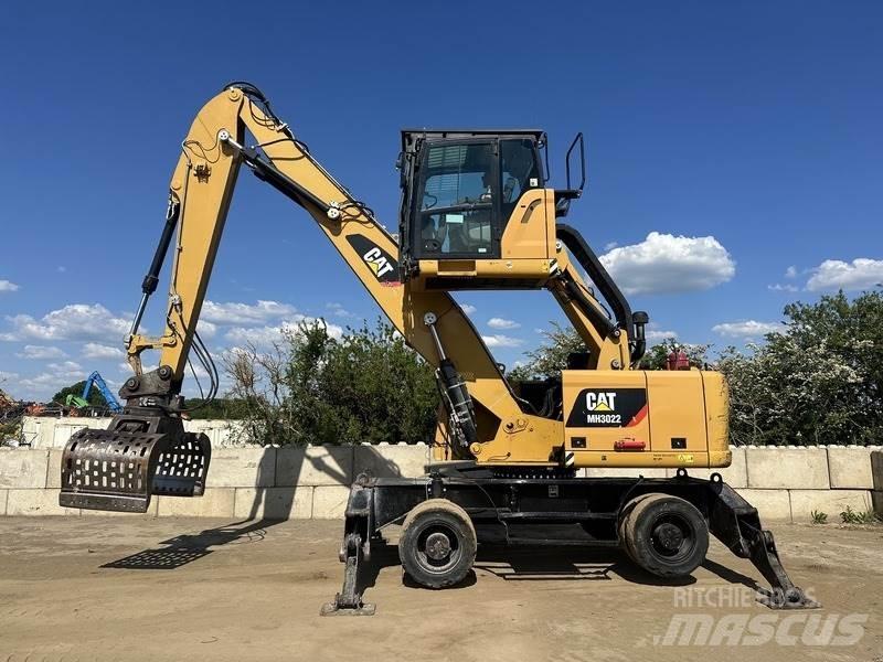 CAT MH3022 أخرى