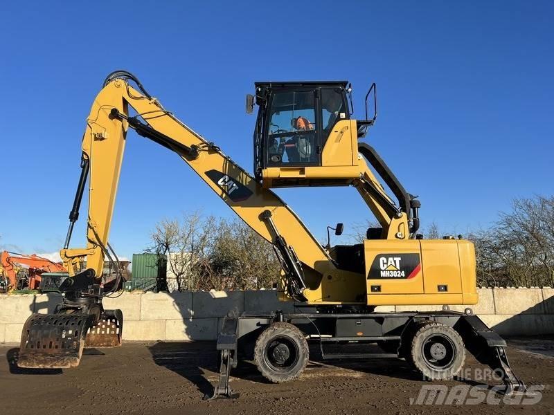 CAT MH3024 أخرى