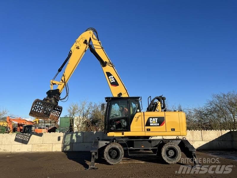 CAT MH3024 أخرى