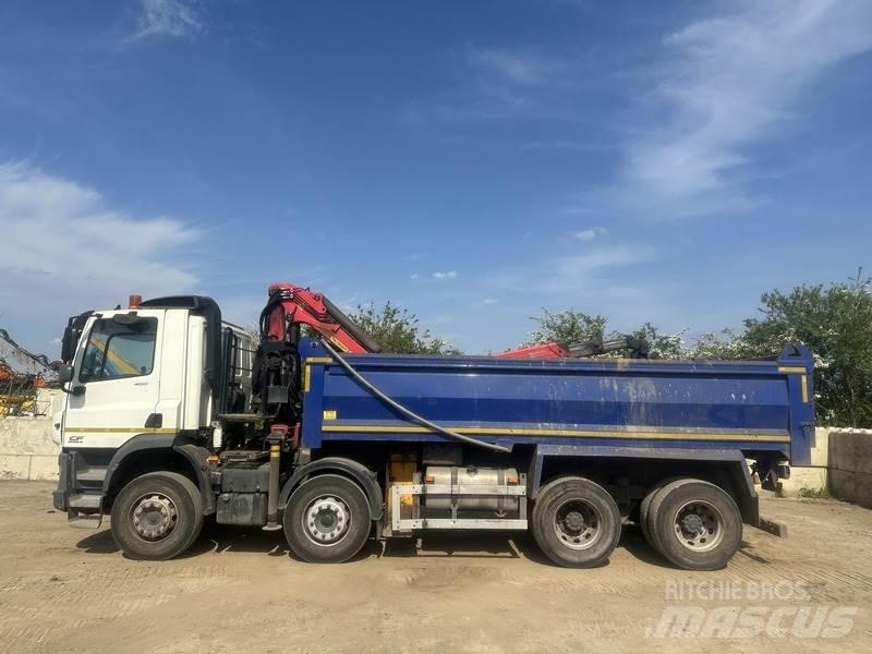 DAF 400 شاحنات أخرى