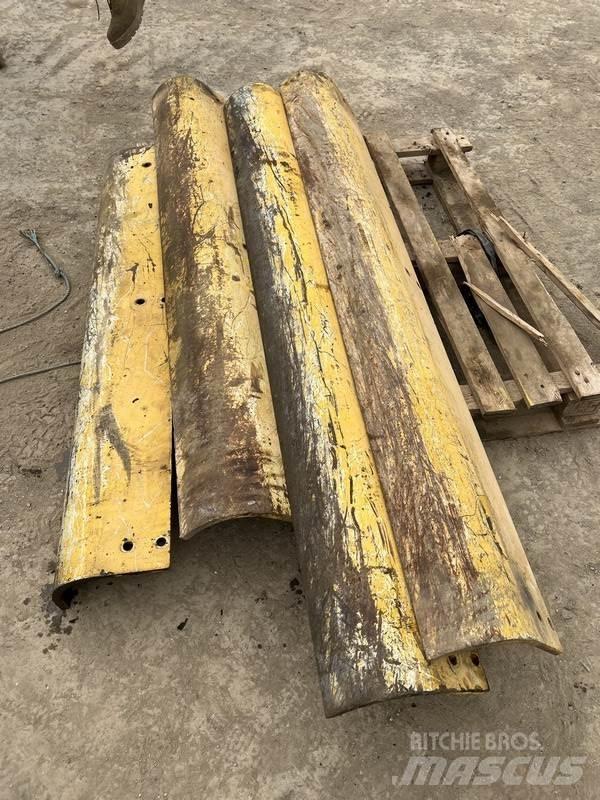  Demolition Side Skirts أخرى