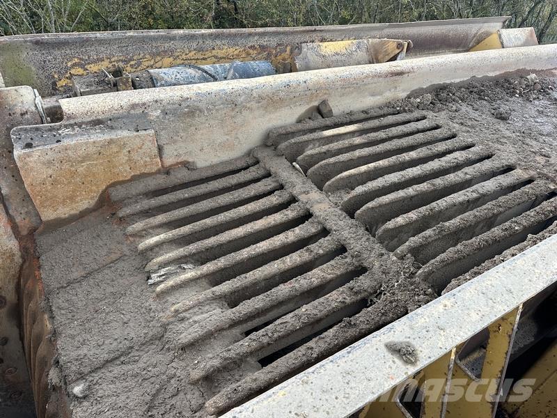 Extec C12 جراشات