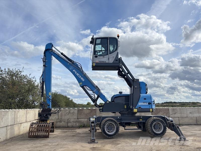 Fuchs MHL250 أخرى