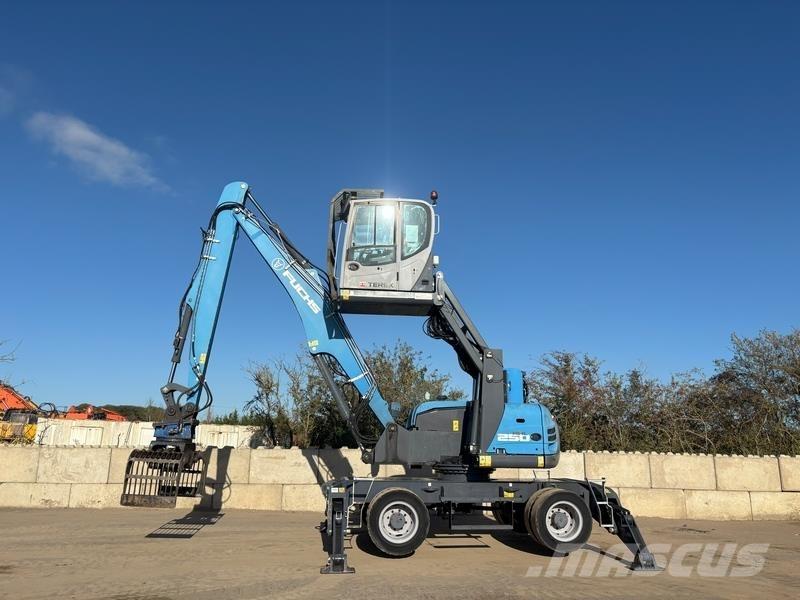 Fuchs MHL250 أخرى