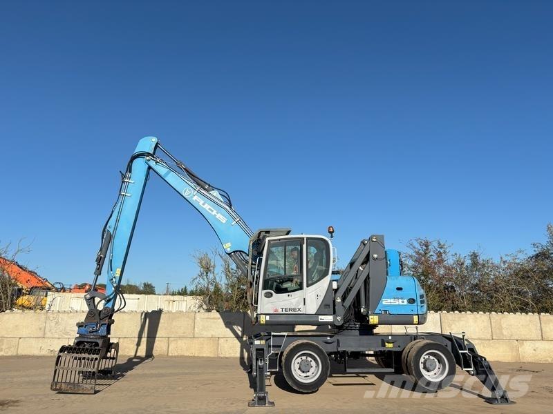 Fuchs MHL250 أخرى