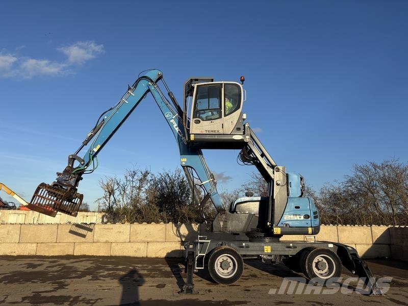 Fuchs MHL250 أخرى