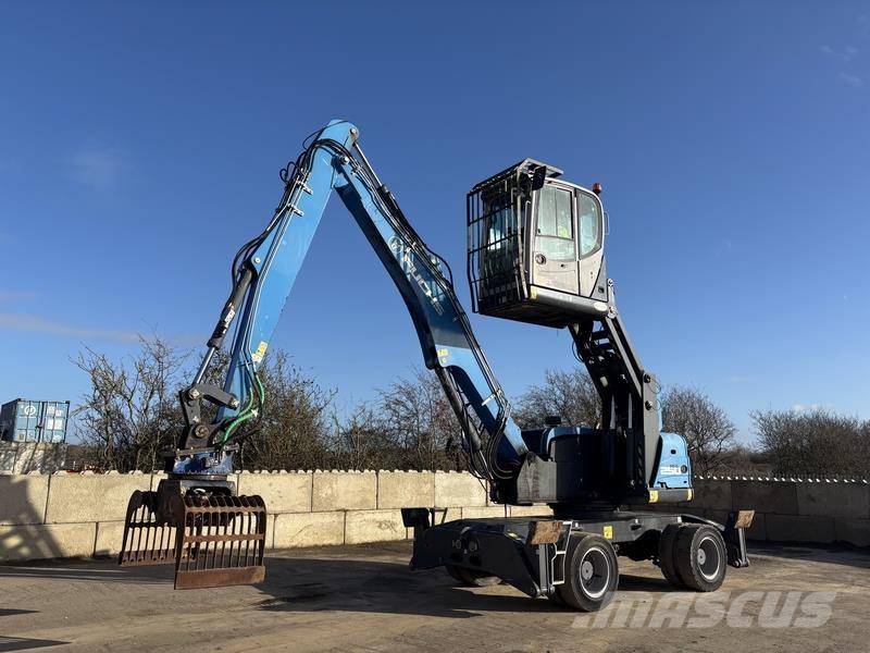 Fuchs MHL250 أخرى