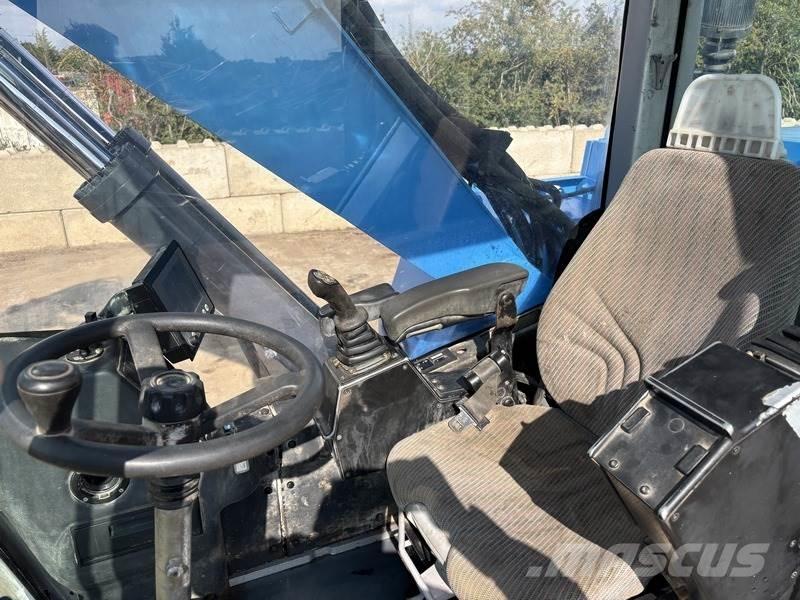 Fuchs MHL320 أخرى