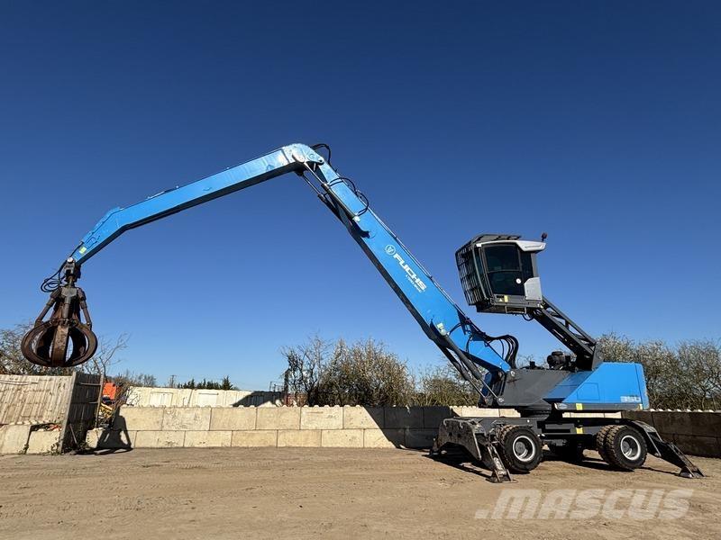 Fuchs MHL350 أخرى