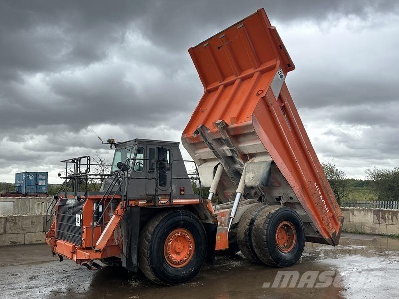 Hitachi EH1100-5 ساحبات مفصلية