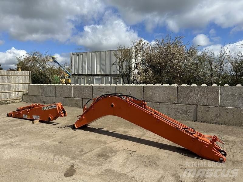 Hitachi ZX130 Arm أخرى