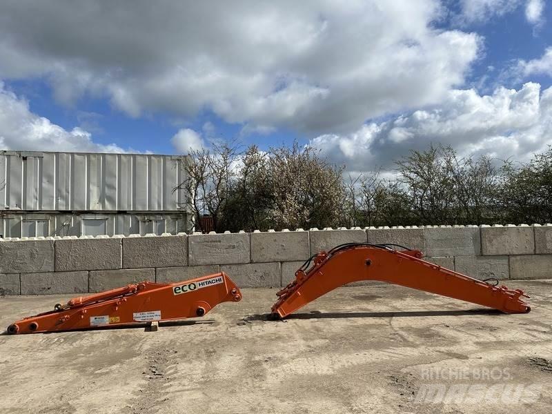 Hitachi ZX130 Arm أخرى