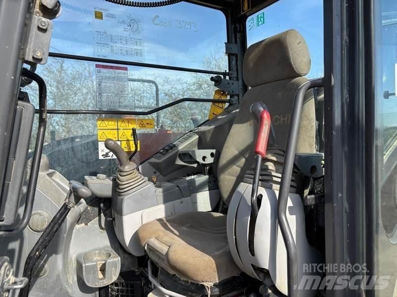 Hitachi ZX85 US-6 حفارات وسط 7 طن - 12 طن