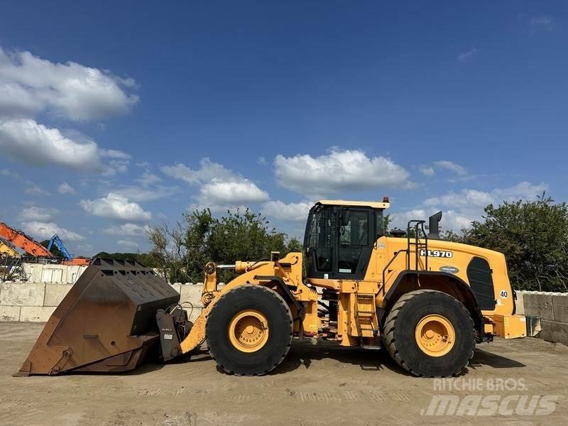 Hyundai HL970 أخرى