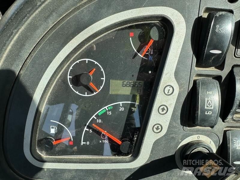 JCB 3CX Sitemaster لوادر ذات جرافات عكسية