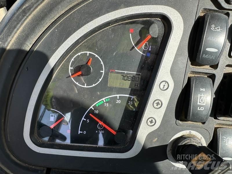 JCB 3CX Sitemaster لوادر ذات جرافات عكسية