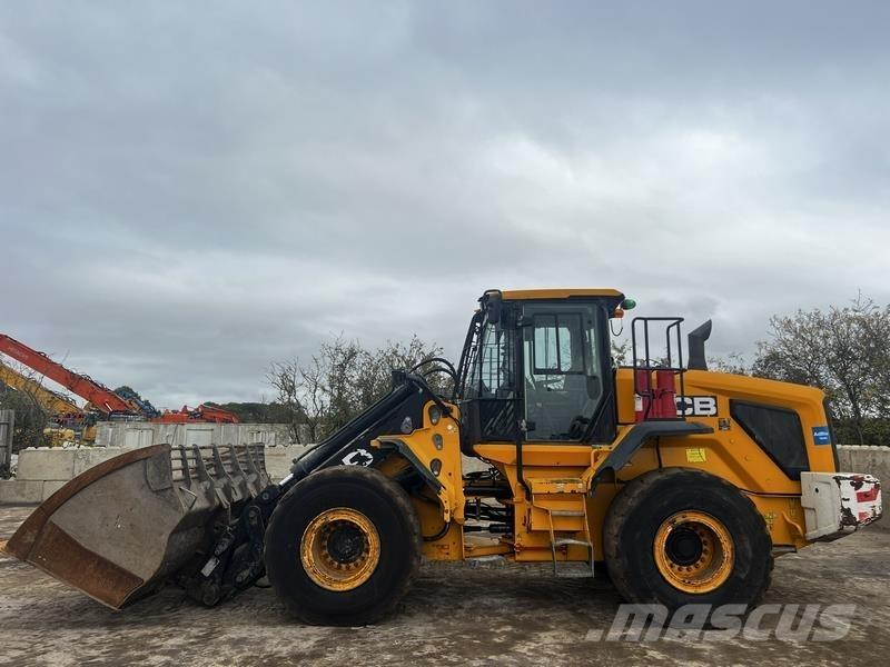 JCB 457 WHT T4F أخرى