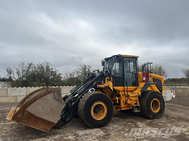 JCB 457 WHT T4F أخرى