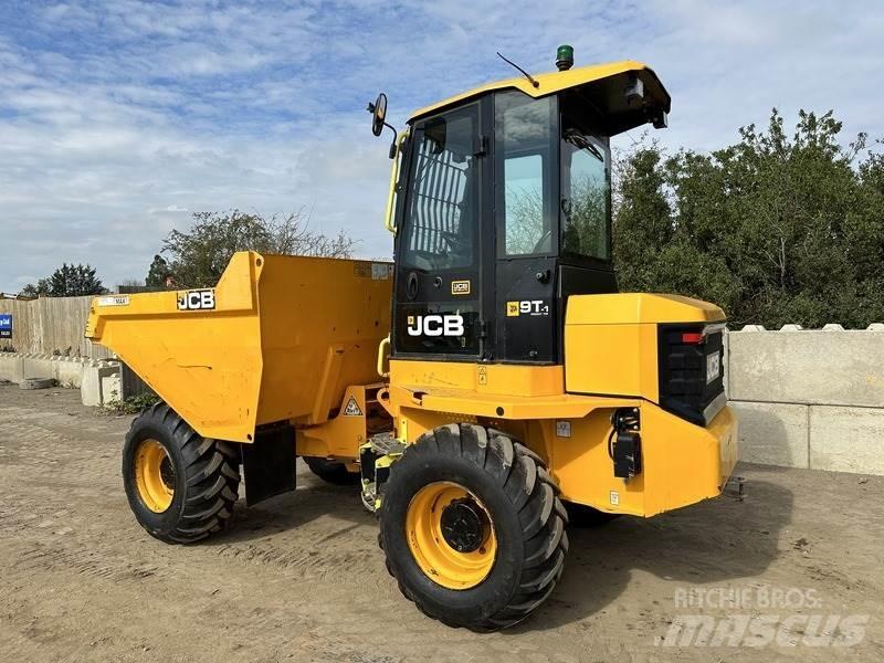 JCB 9T FT عربات نقل قلابة للمواقع