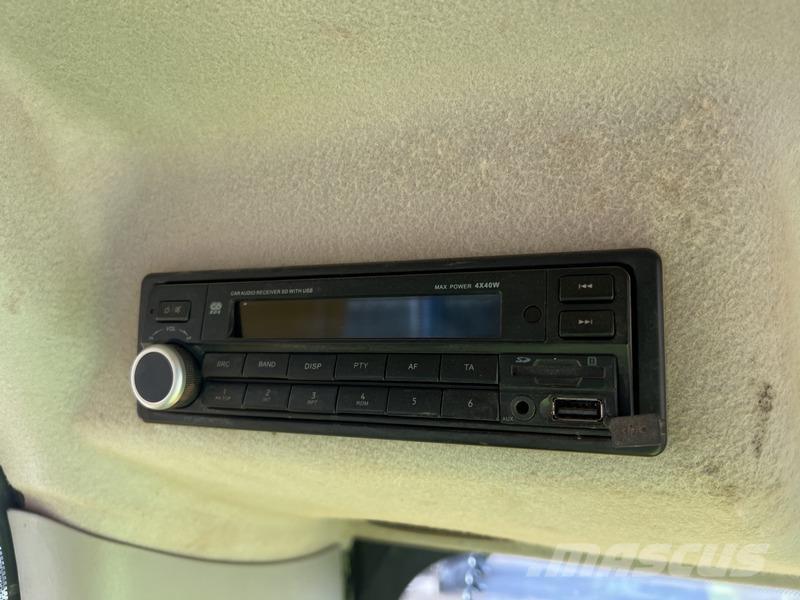 JCB JS145 معدات المواد - غير ذلك