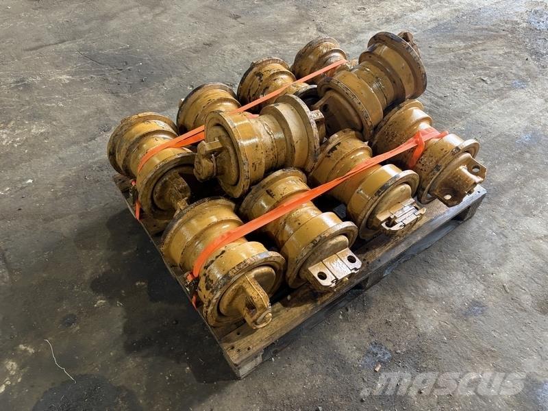 Komatsu D275 Rollers معدات البناء - غير ذلك