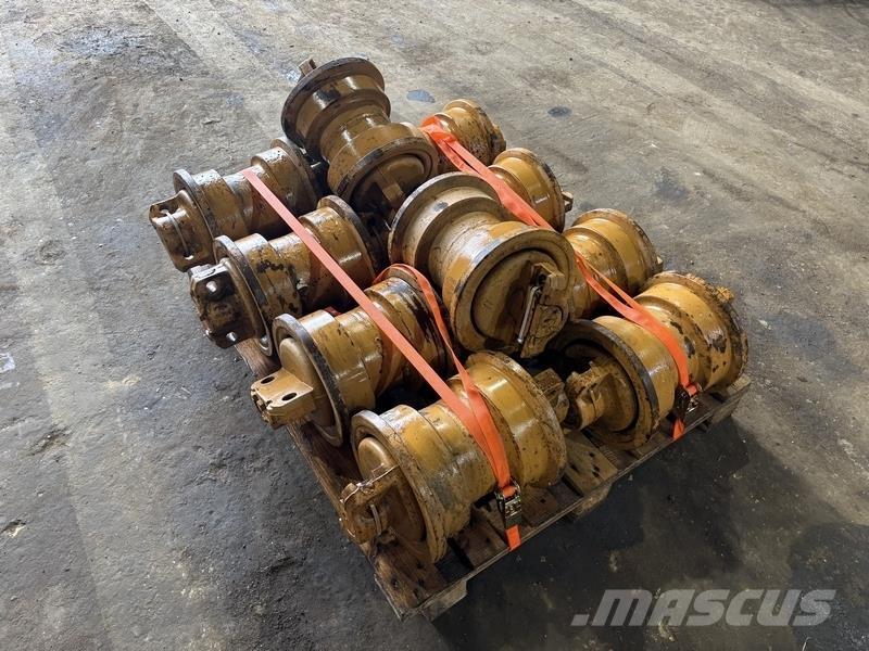 Komatsu D275 Rollers معدات البناء - غير ذلك