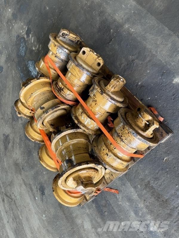 Komatsu D275 Rollers معدات البناء - غير ذلك