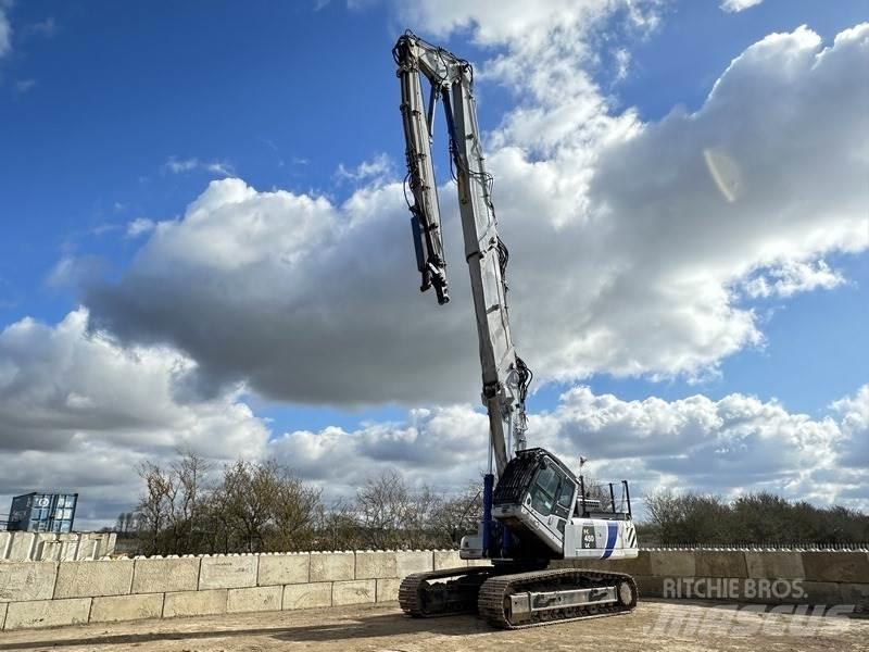 Komatsu PC450HRD-8 حفارات هدم