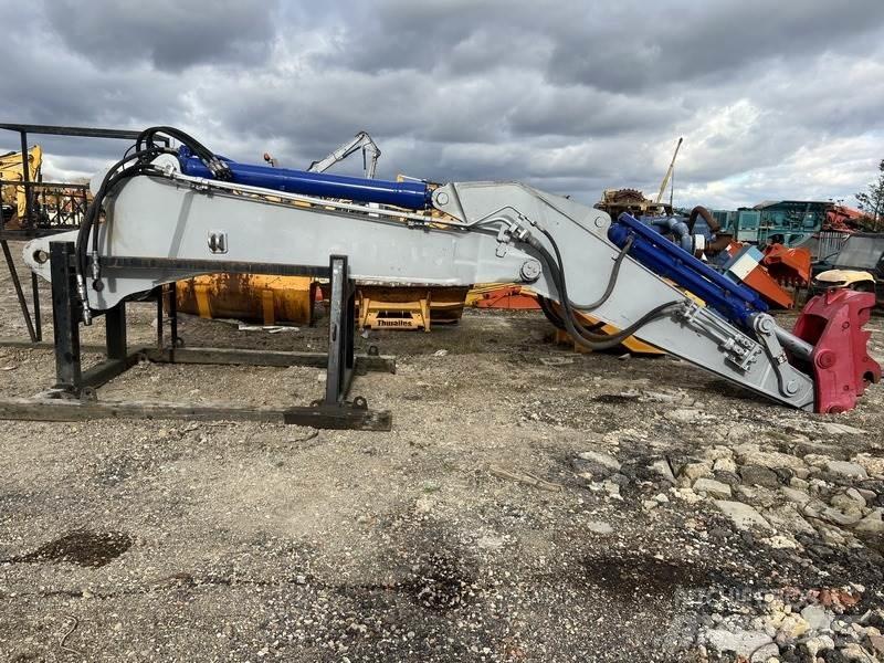 Komatsu PC450HRD-8 حفارات هدم