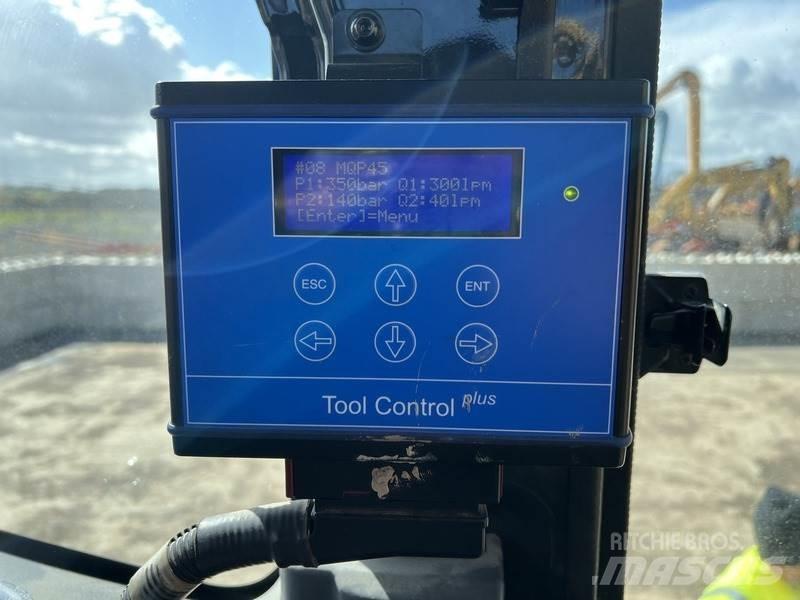 Komatsu PC490HRD-11 حفارات هدم