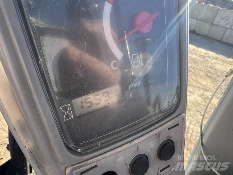 Kubota KX015-4 حفارات صغيرة أقل من 7 طن (حفارات صغيرة)