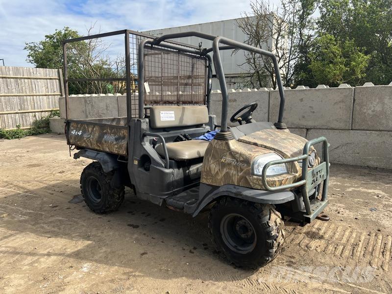 Kubota RTV900 أخرى