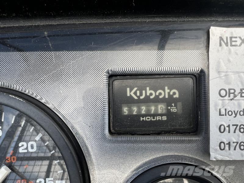 Kubota RTV900 أخرى