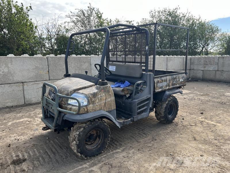Kubota RTV900 أخرى