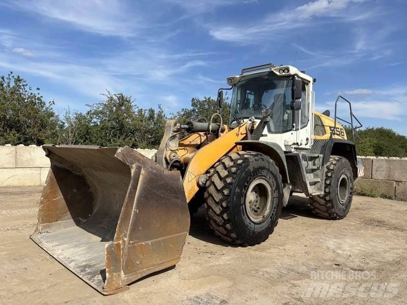 Liebherr 556 أخرى