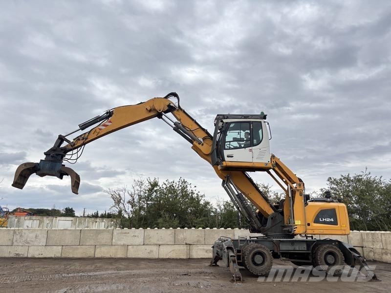 Liebherr LH24 أخرى