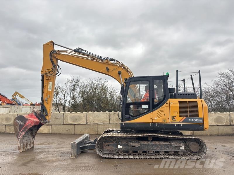 LiuGong 915E حفارات زحافة